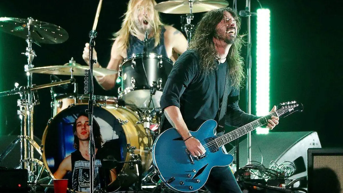 Foo Fighters cancela fechas restantes de su gira